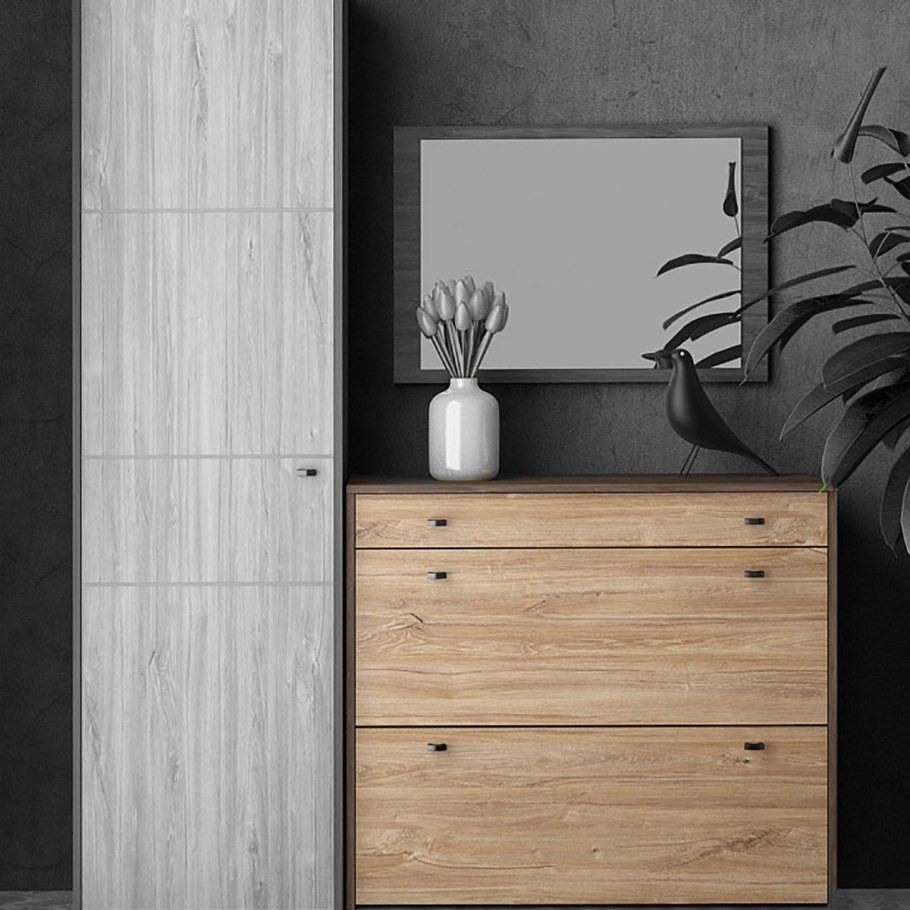 Прихожая топаз БРВ