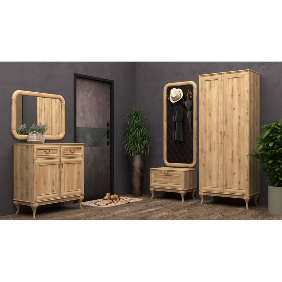 Прихожая мк27 Стерлинг