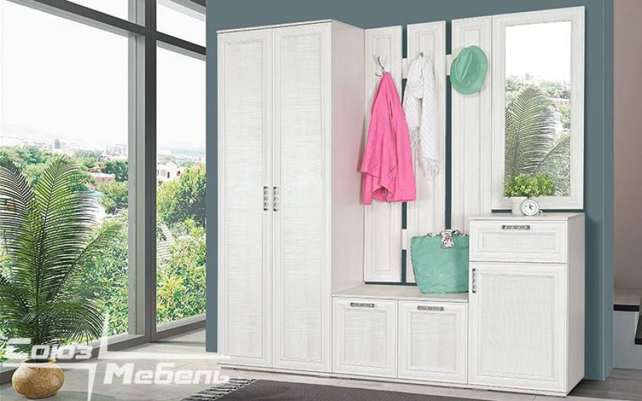 Прихожая Корвет 27