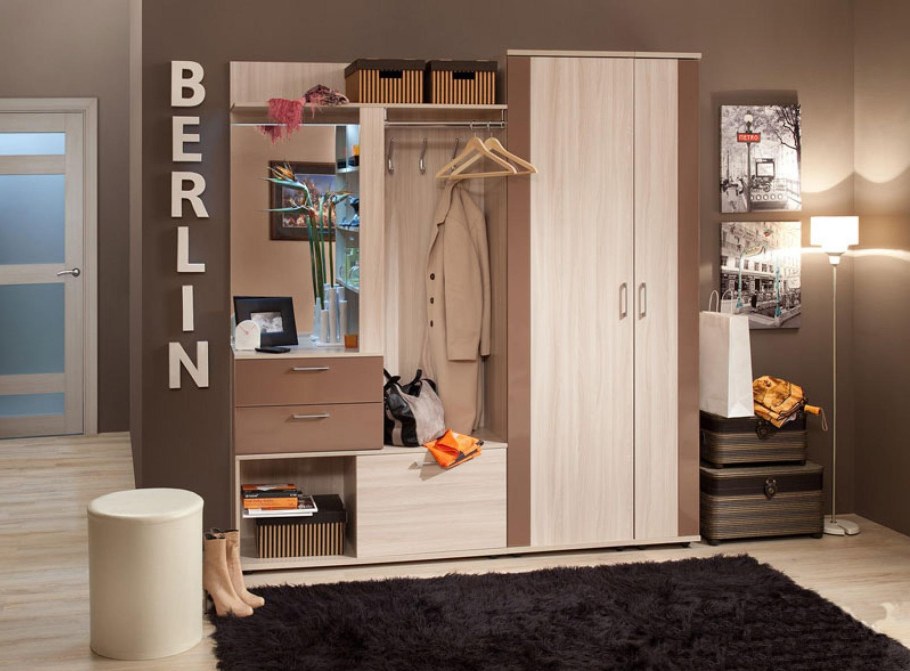 Прихожая 12.7 Корвет