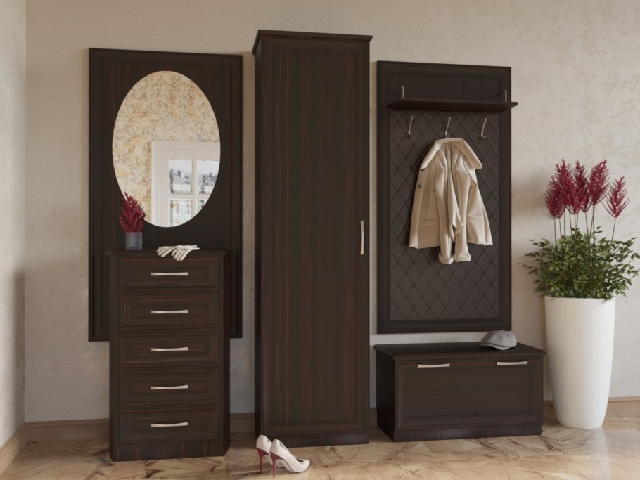 Прихожая Оскар Модена 24