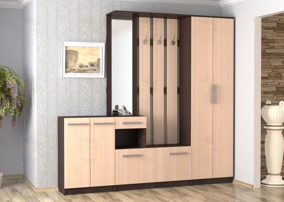 Прихожая Прага ТЭКС