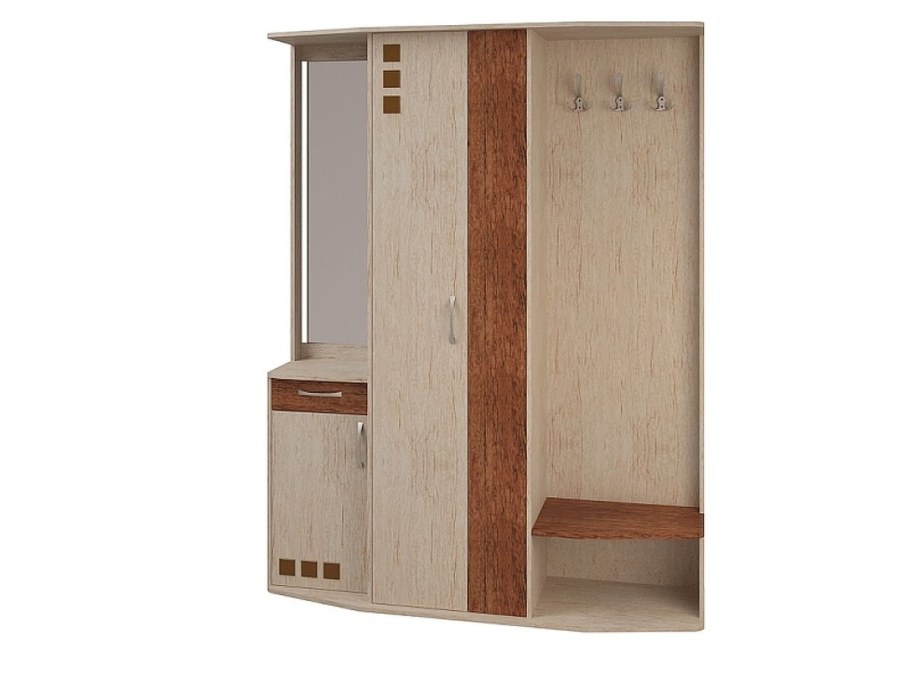 Прихожая Оскар Модерна 24