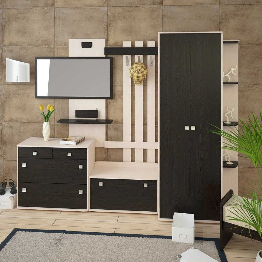 Прихожая Виктория 4