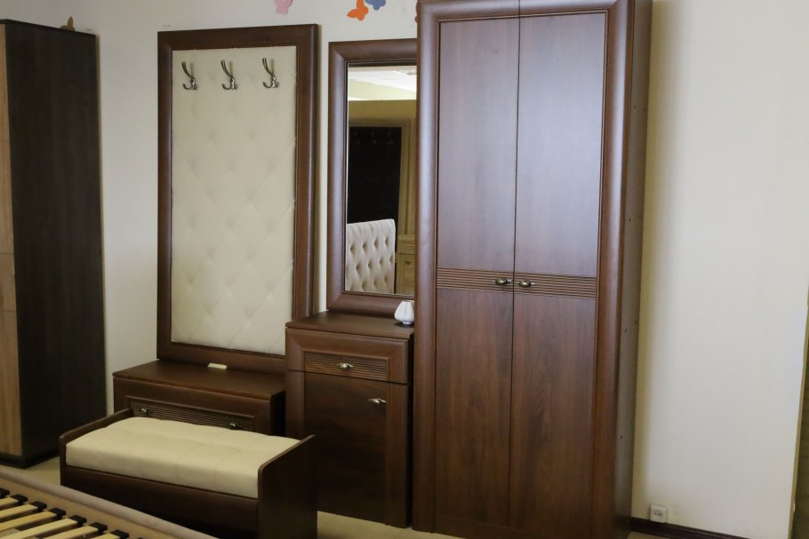 Прихожая Квадро 1 BMS