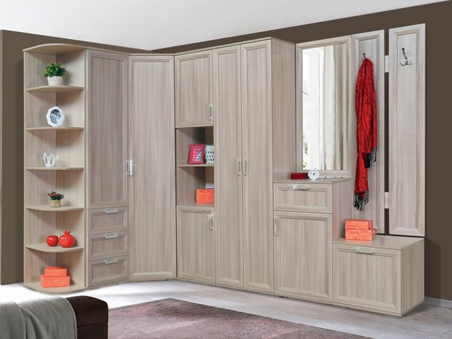 Прихожая мк27 Стерлинг