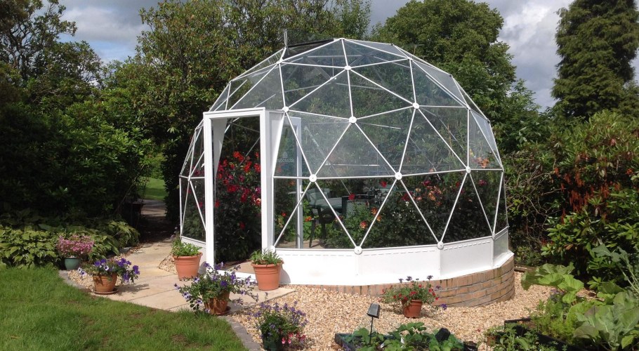 Умная домашняя мини теплица Greenhouse