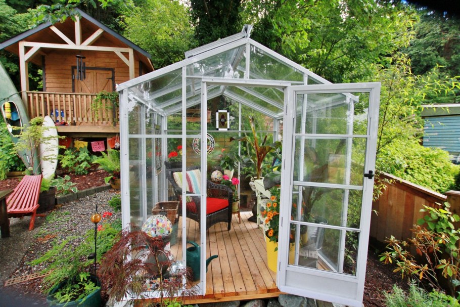 Парники для дачи