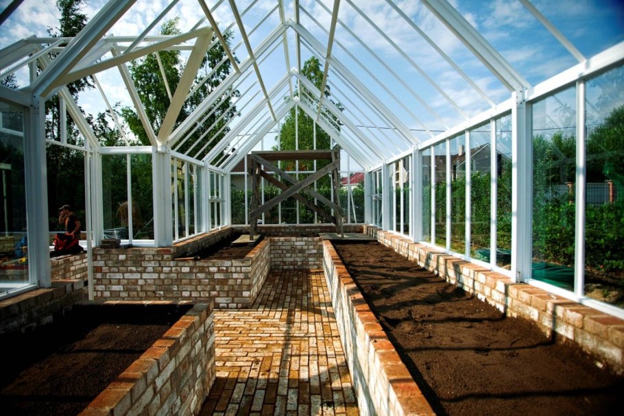 Теплица Дэвида Тэйлора