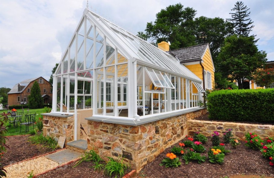 Теплица Greenhouse