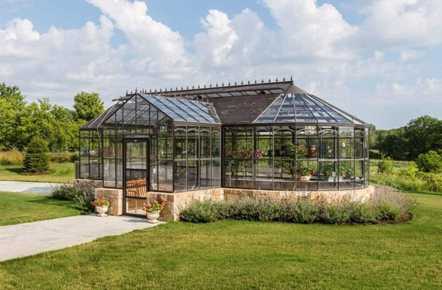 Шешко оранжереи, теплицы, зимние сады