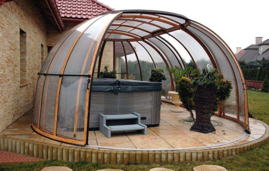 Теплица Елены Власенко Green House