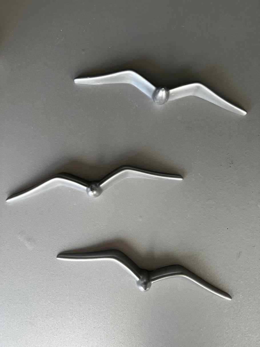 Настенный декор Чайка №2