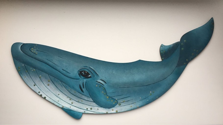 Настенный декор "3d Bird" набор 5 шт.