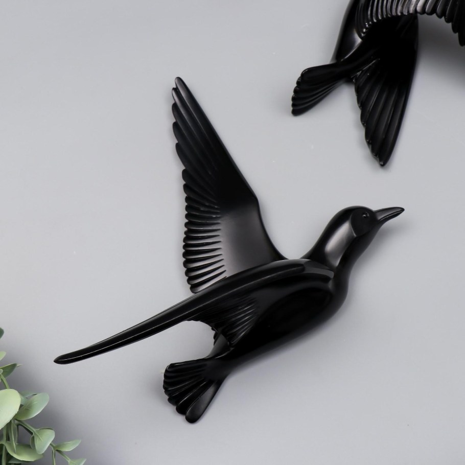 Настенный декор Чайка №3