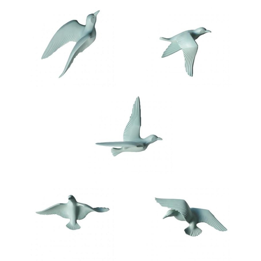 Настенный декор Чайка №1