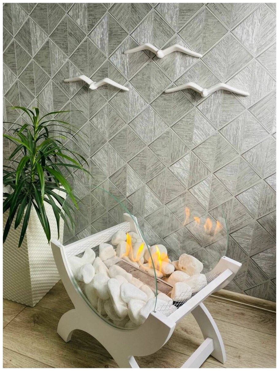 Летящая Чайка скульптура