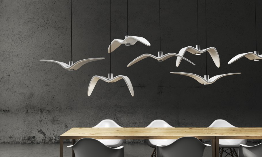 Декор Чайка птица