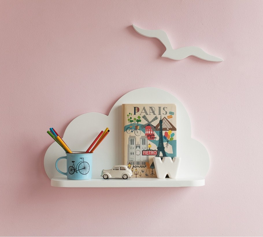 Гипсовые птицы