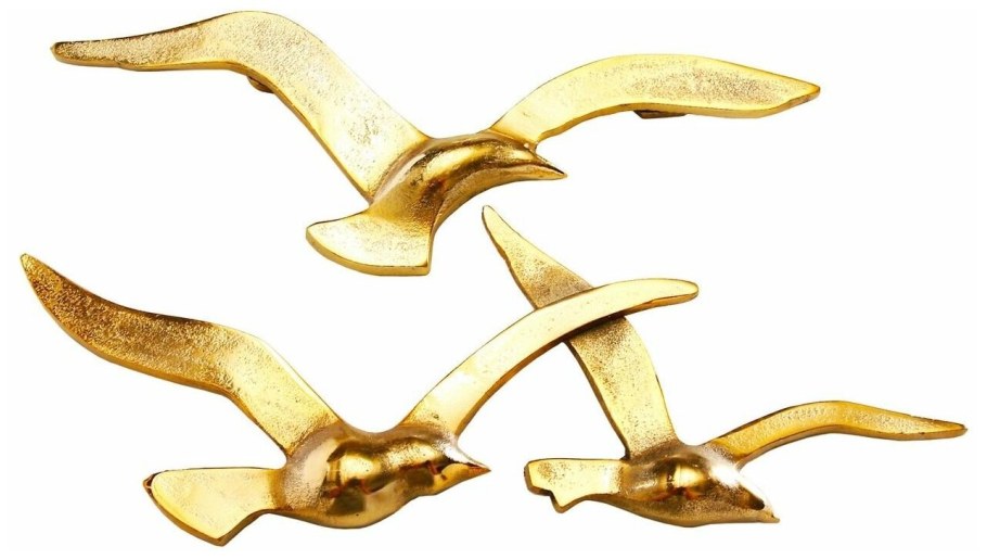 Настенный декор Чайка №1