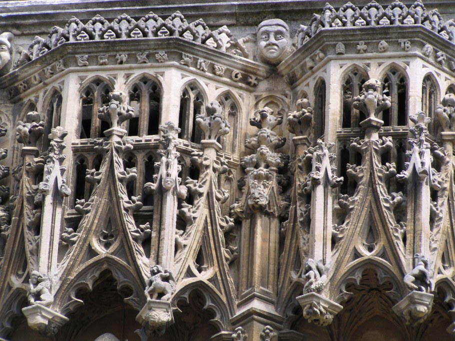 Испания стиль гацщи Готика Барокко