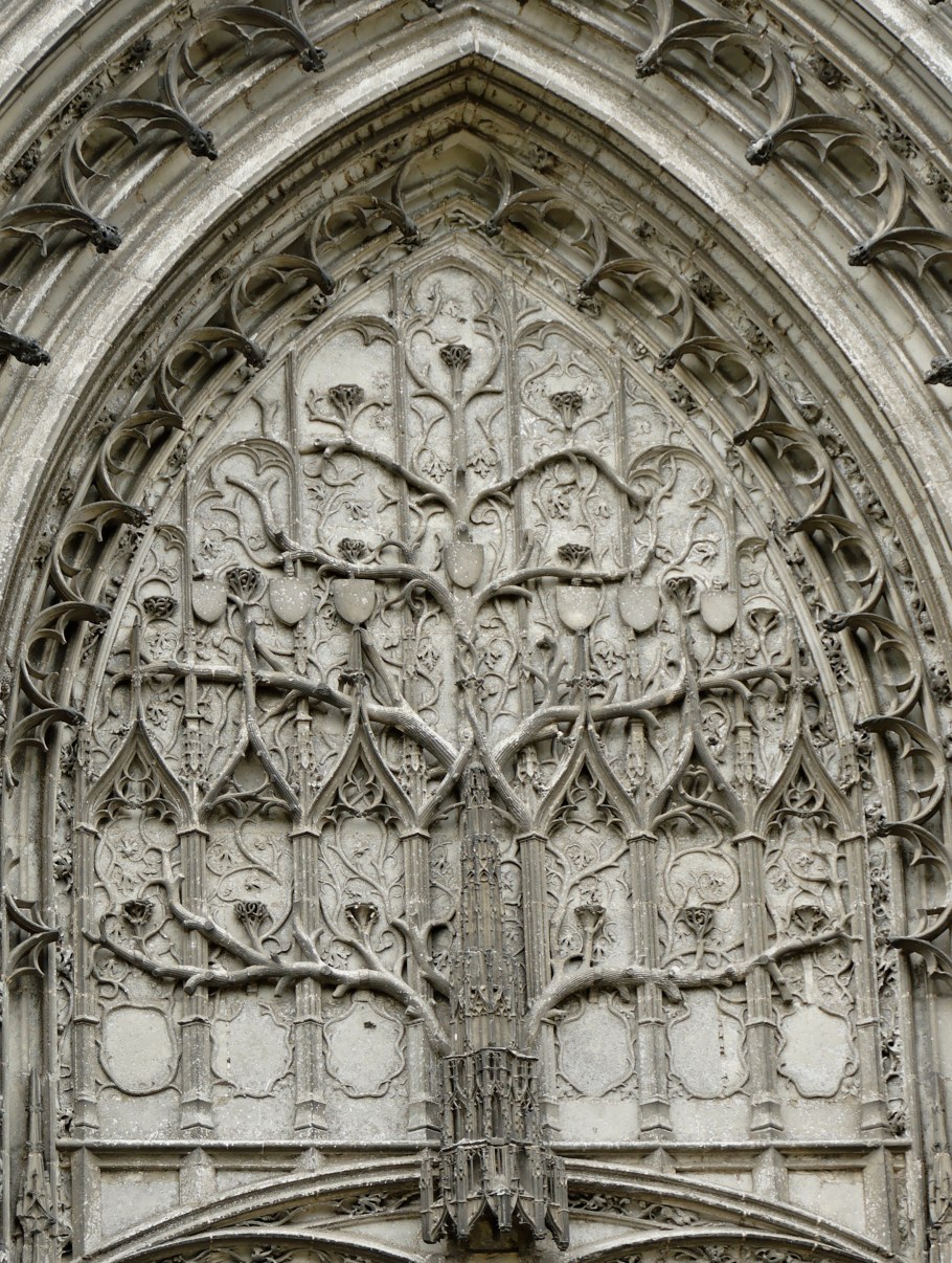 Поздняя Готика Пламенеющая Готика