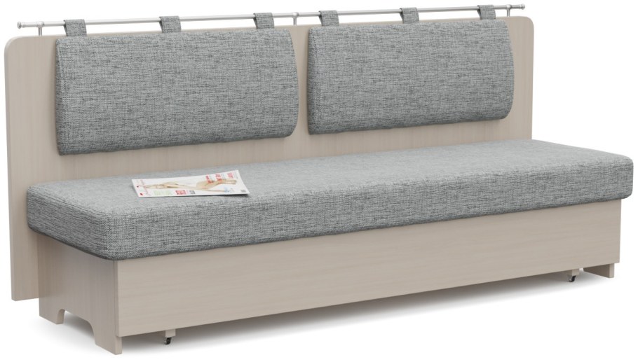 Кухонный диван Стокгольм со спальным местом (ДСТ 03)