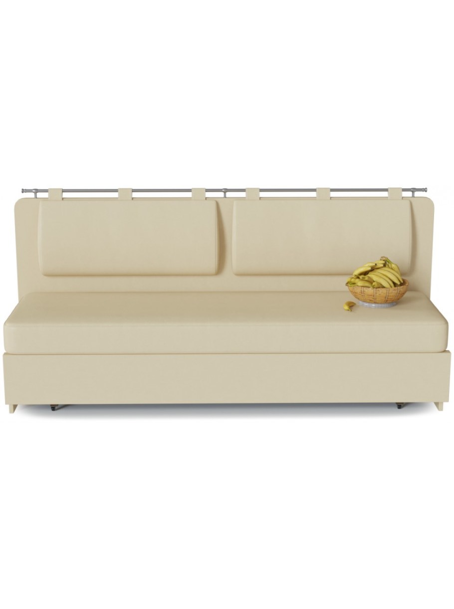 Кухонный диван Говард Милк со спальным местом