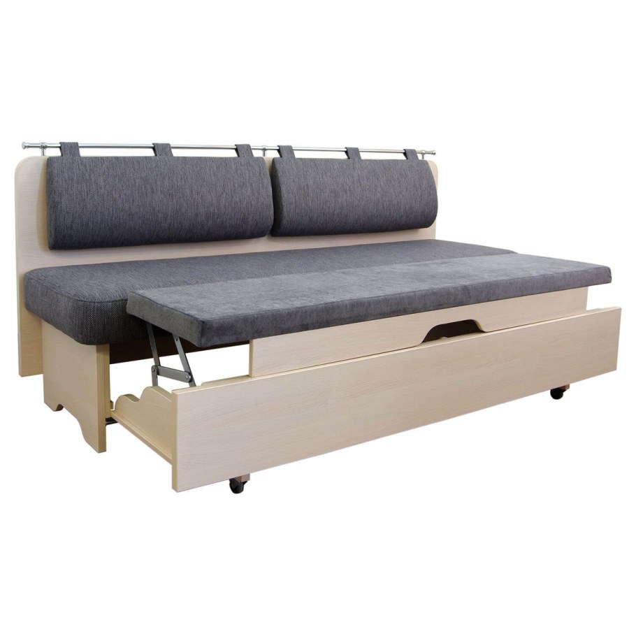 Кухонный диван Стокгольм со спальным местом (ДСТ 03)