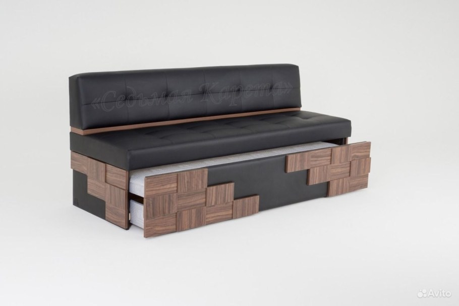 Кухонный диван Редвиг 7 карета