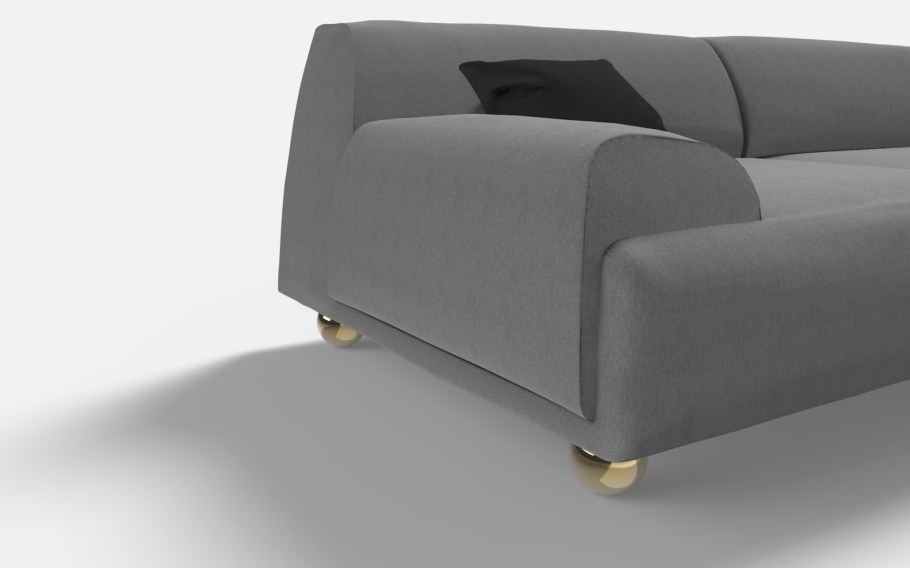 Оттоманка Jonathan Adler