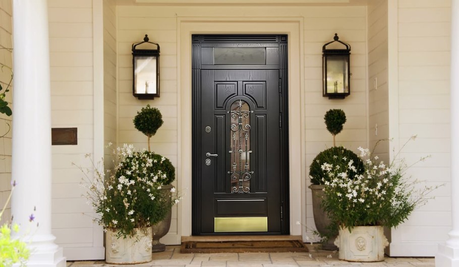 Красивые двери