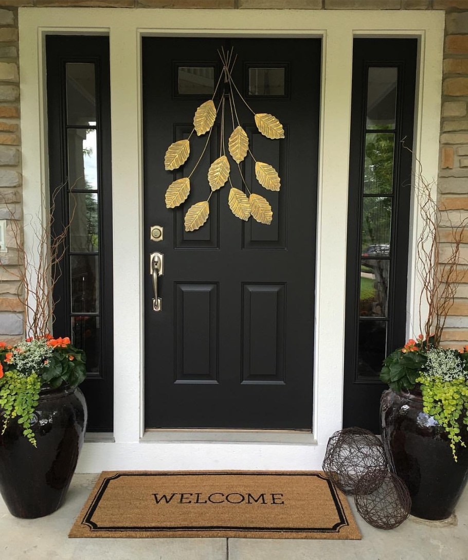 Оригинальные входные двери