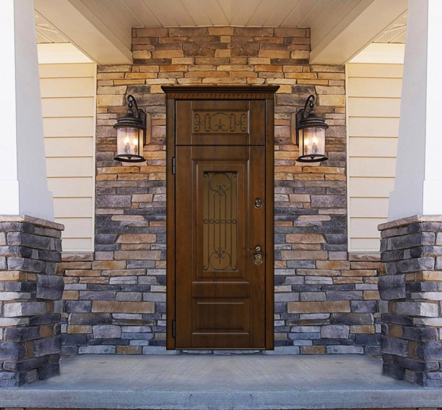 Входная дверь Тауэр 1