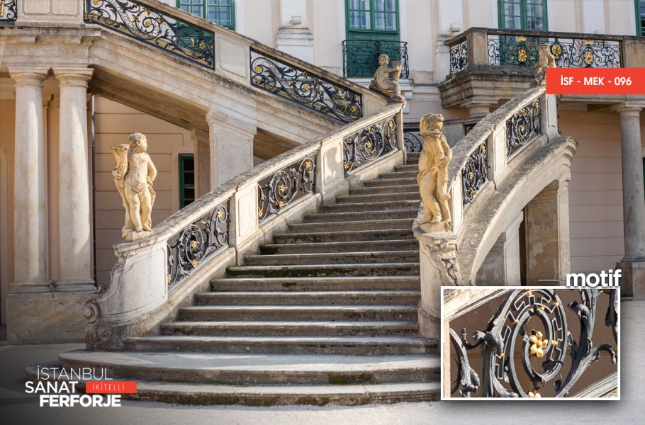 Крыльцо замка