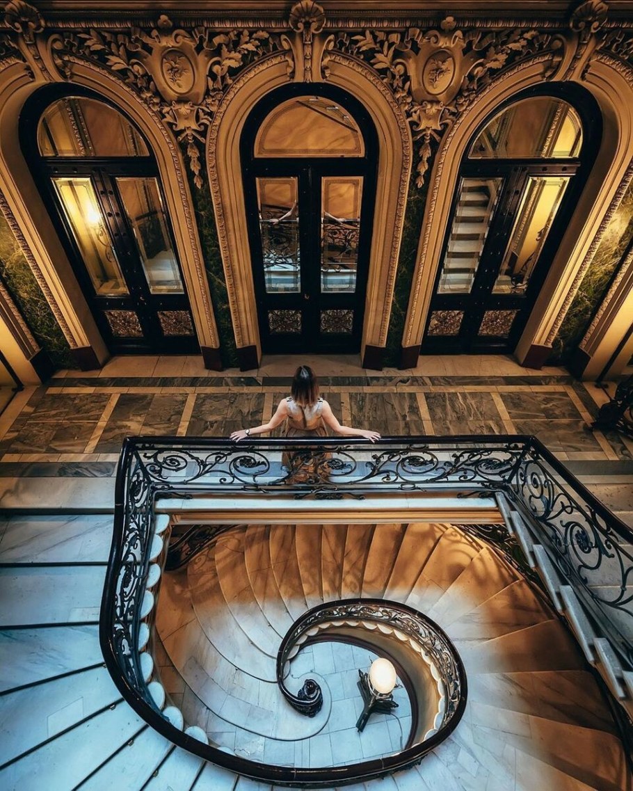 Ломоносова 14 Санкт-Петербург дом Елисеевых