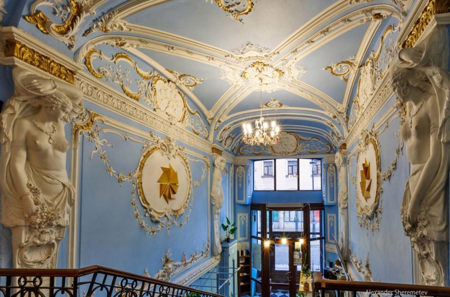 Особняк Каншина Санкт-Петербург