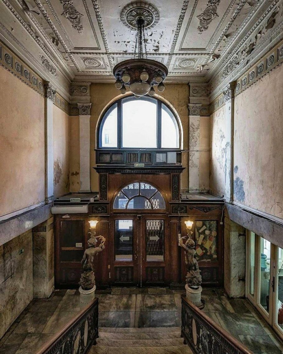 Доходный дом Алексеева Санкт-Петербург