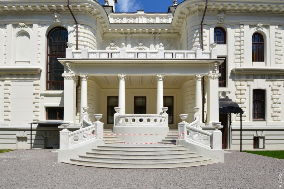 Усадьба Асеевых Тамбов стиль