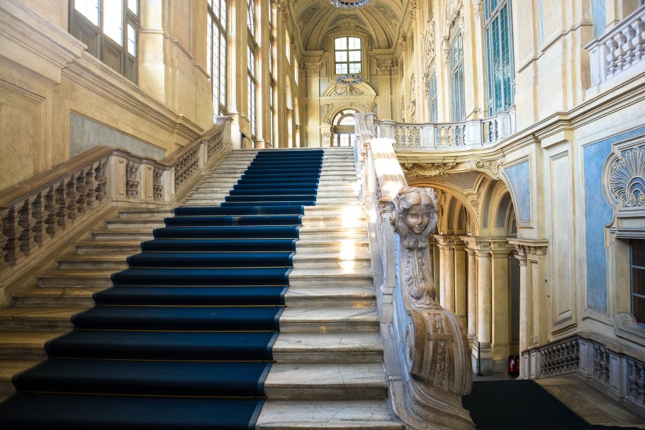 Палаццо мадама Турин