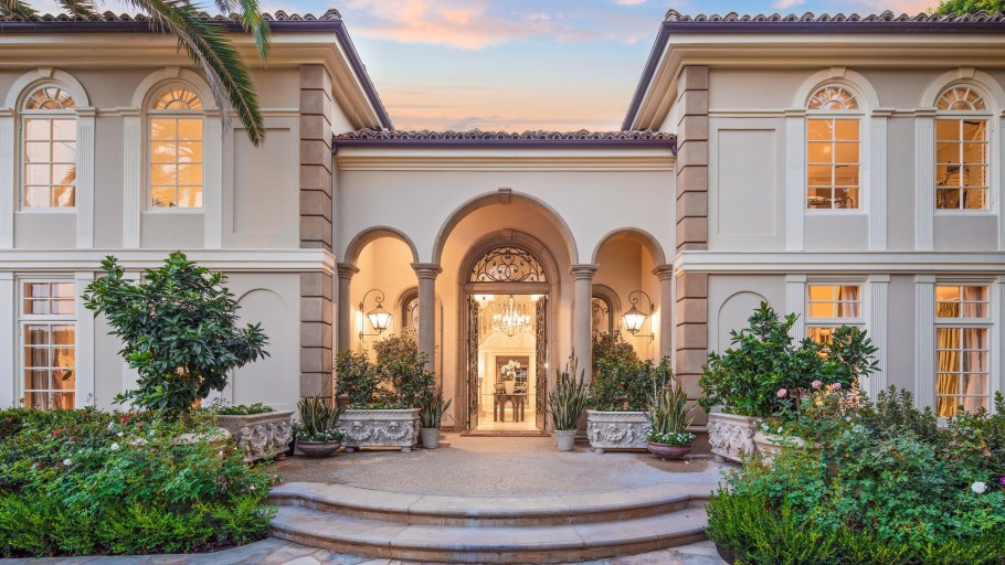 Вилла Беверли Хиллс