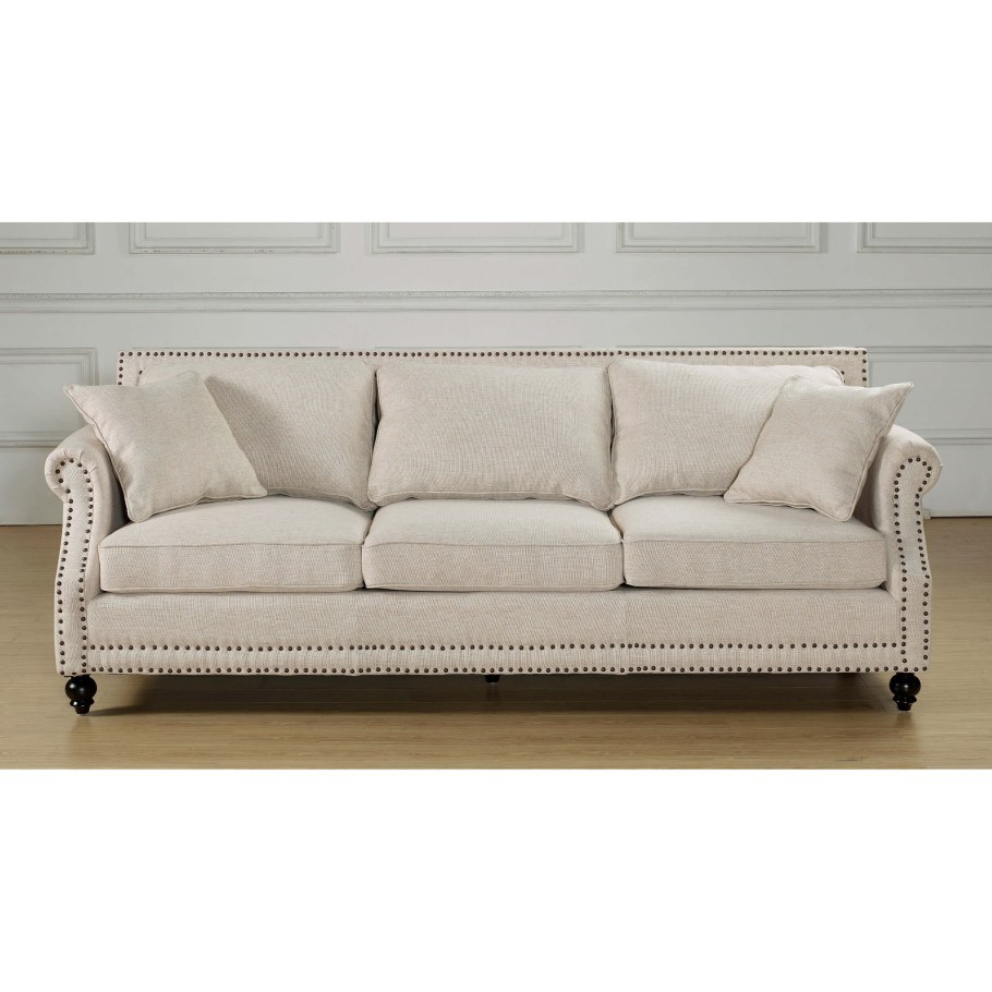 Мягкая мебель в интерьере гостиной