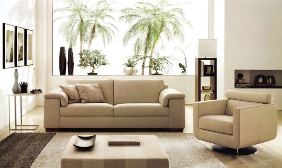 Диван Hyde прямой