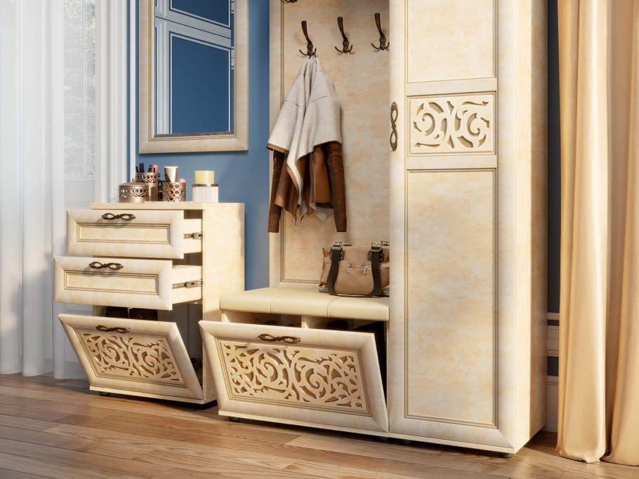 Прихожая Юта