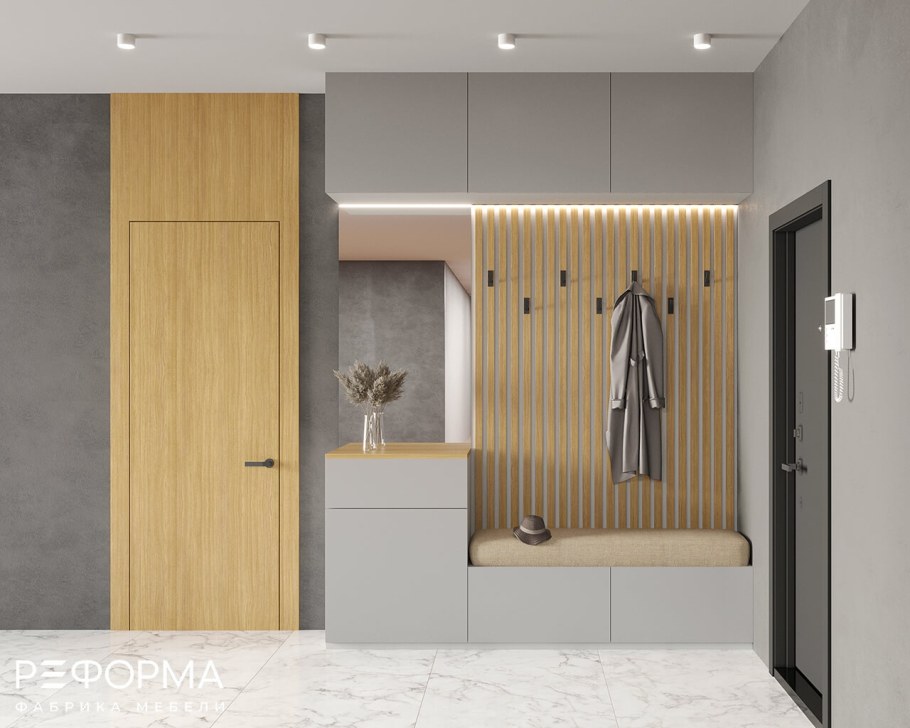 Прихожая эди BMS