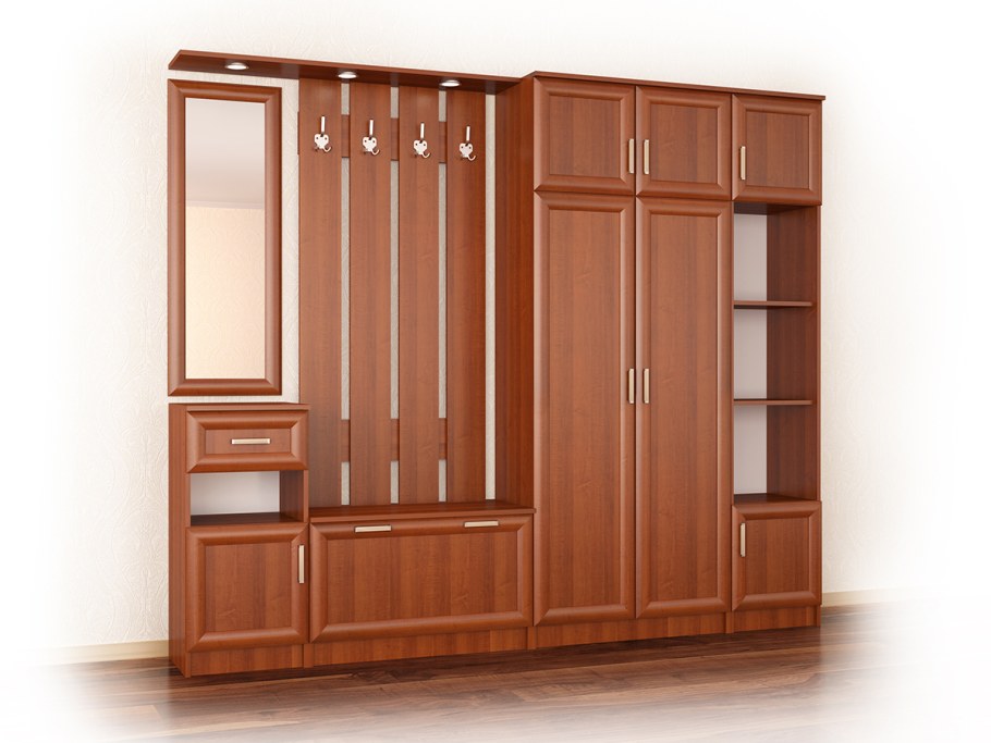 Прихожая "Машенька 10ж"