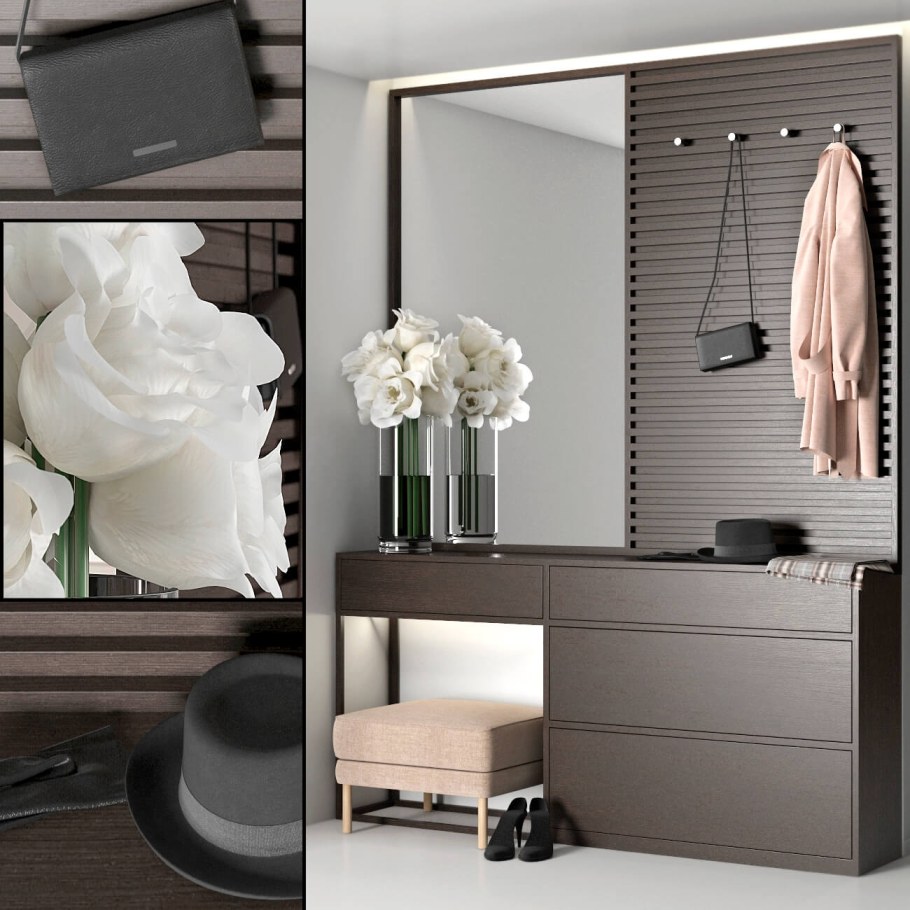 Прихожая Стендмебель Дебора