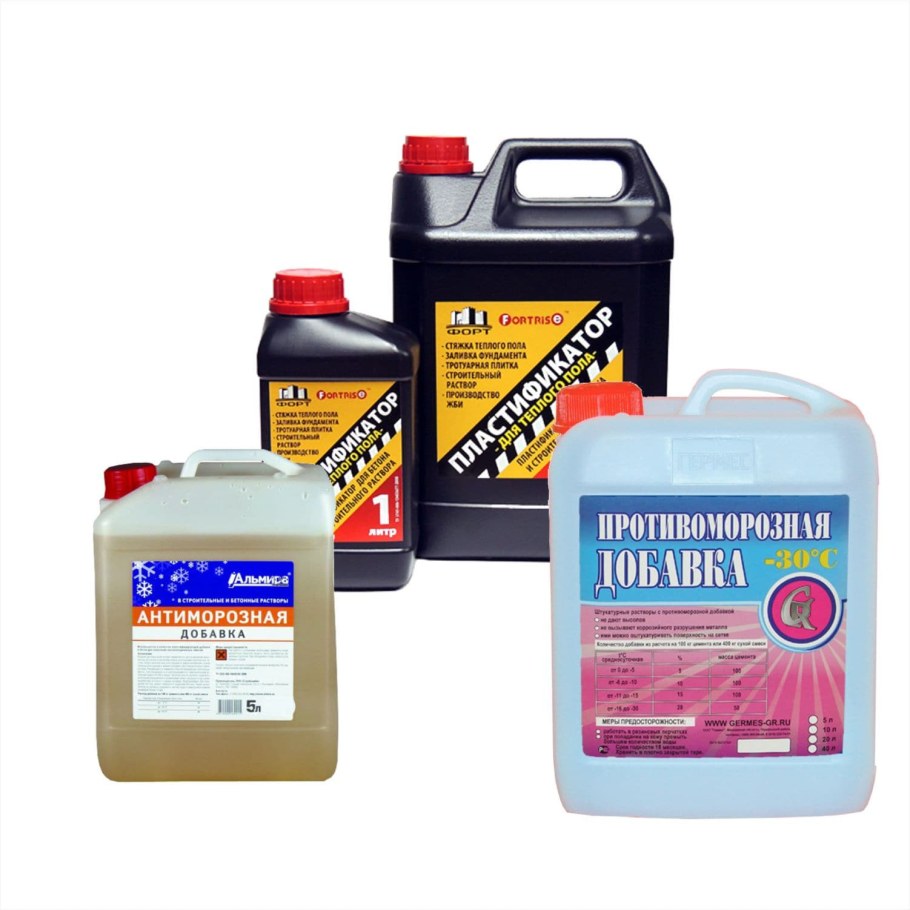 Товарный бетон м 300