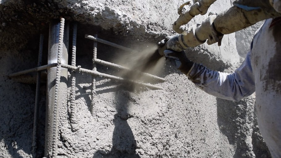 Ремонтный цемент для бетона