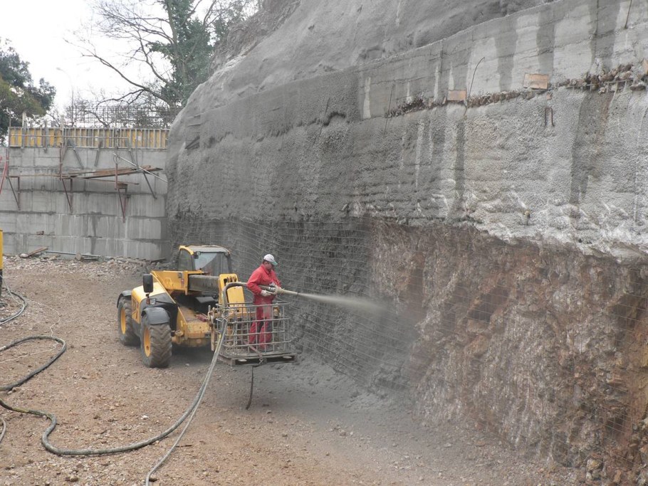 Цементно-Песчаная смесь м200 на стену